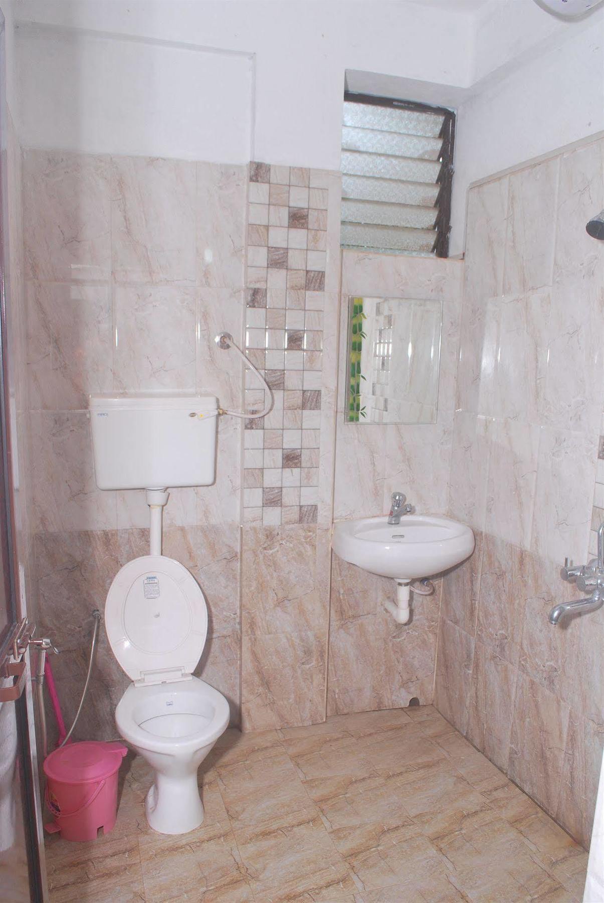 Gabriel Guest House Calangute Buitenkant foto