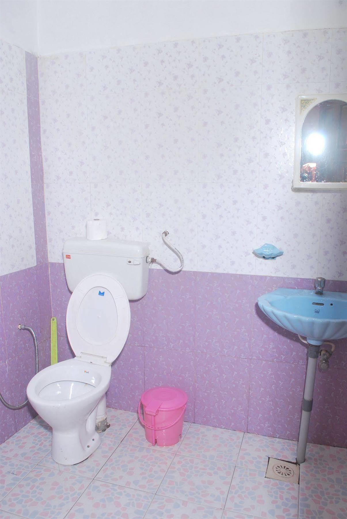 Gabriel Guest House Calangute Buitenkant foto