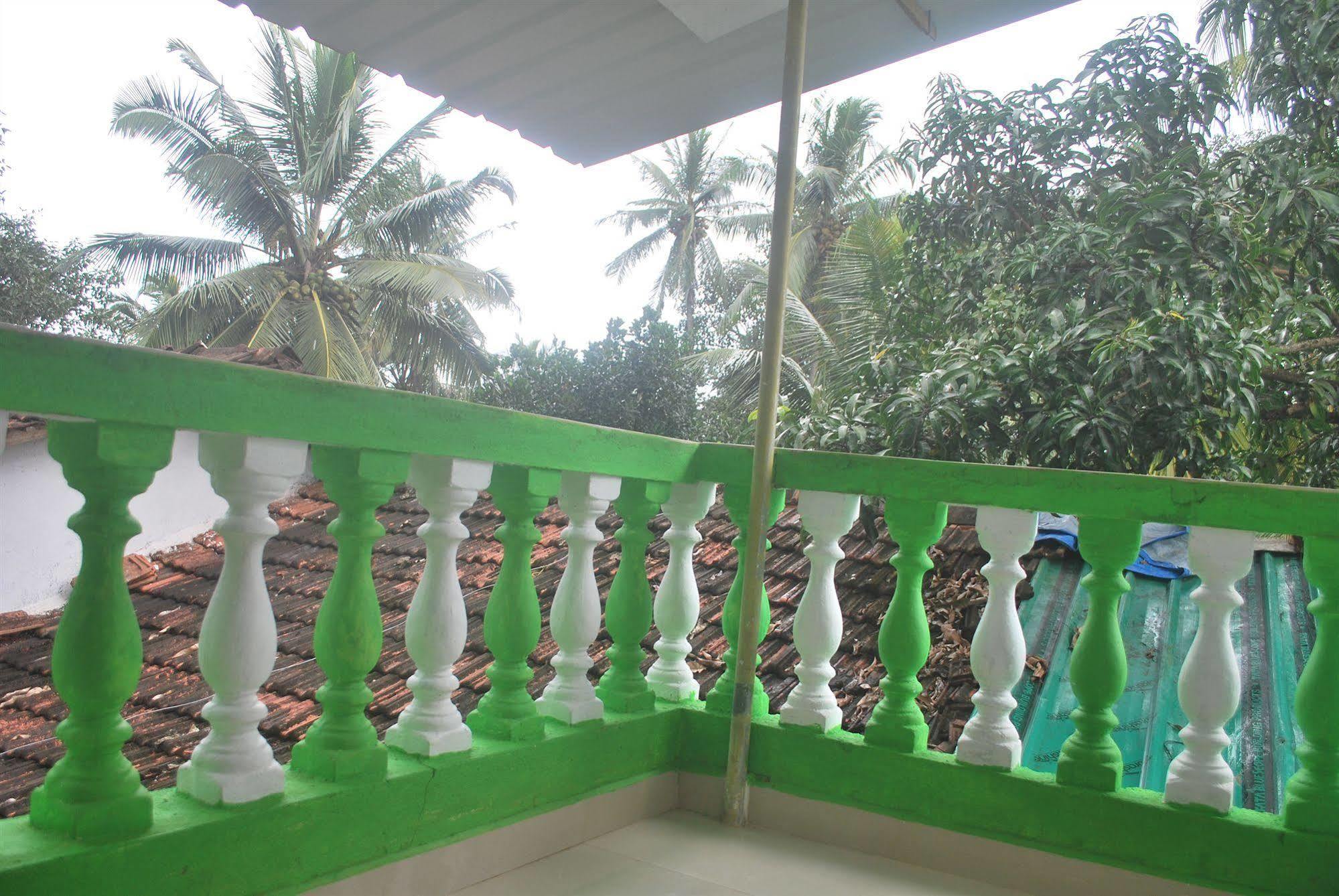 Gabriel Guest House Calangute Buitenkant foto