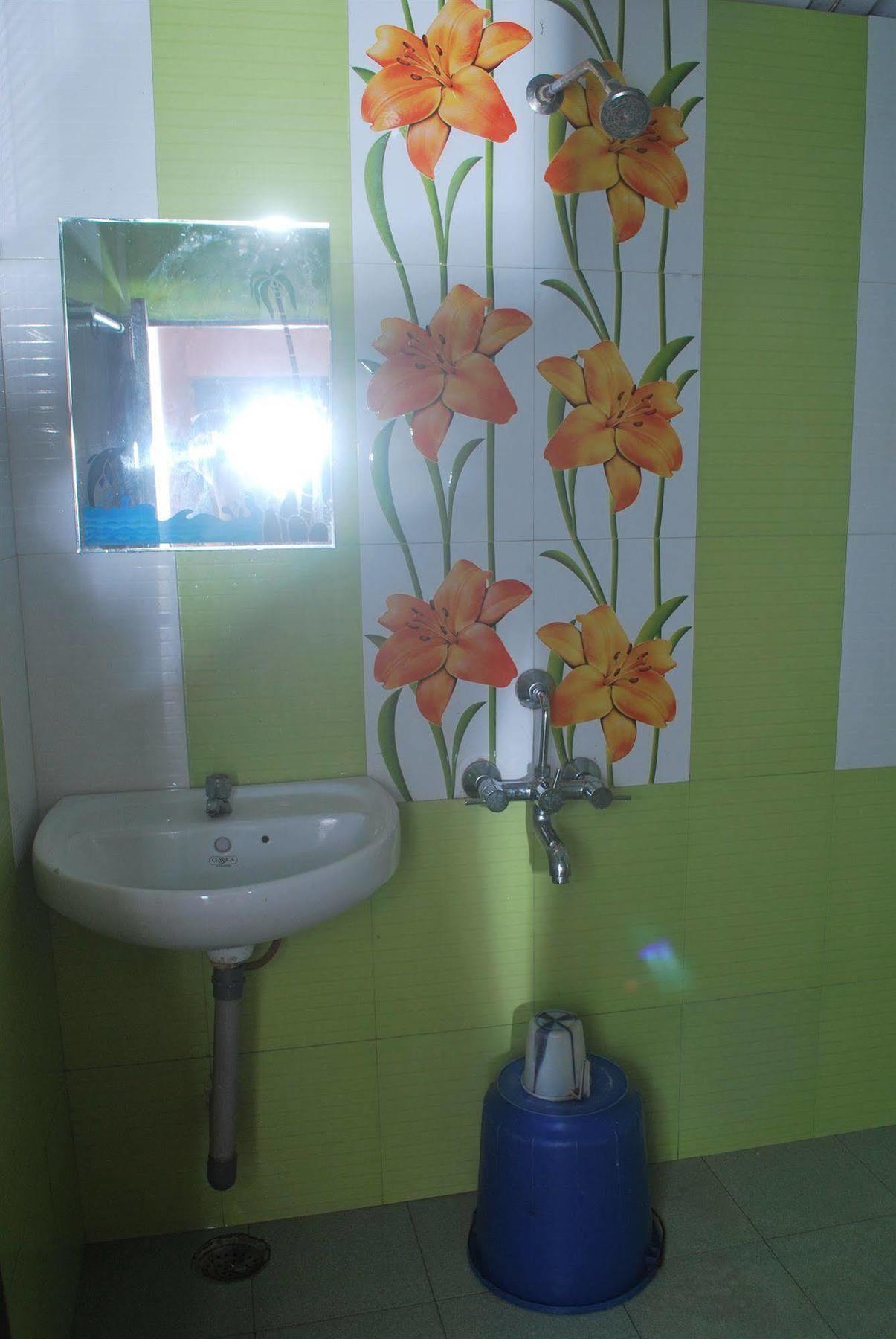 Gabriel Guest House Calangute Buitenkant foto