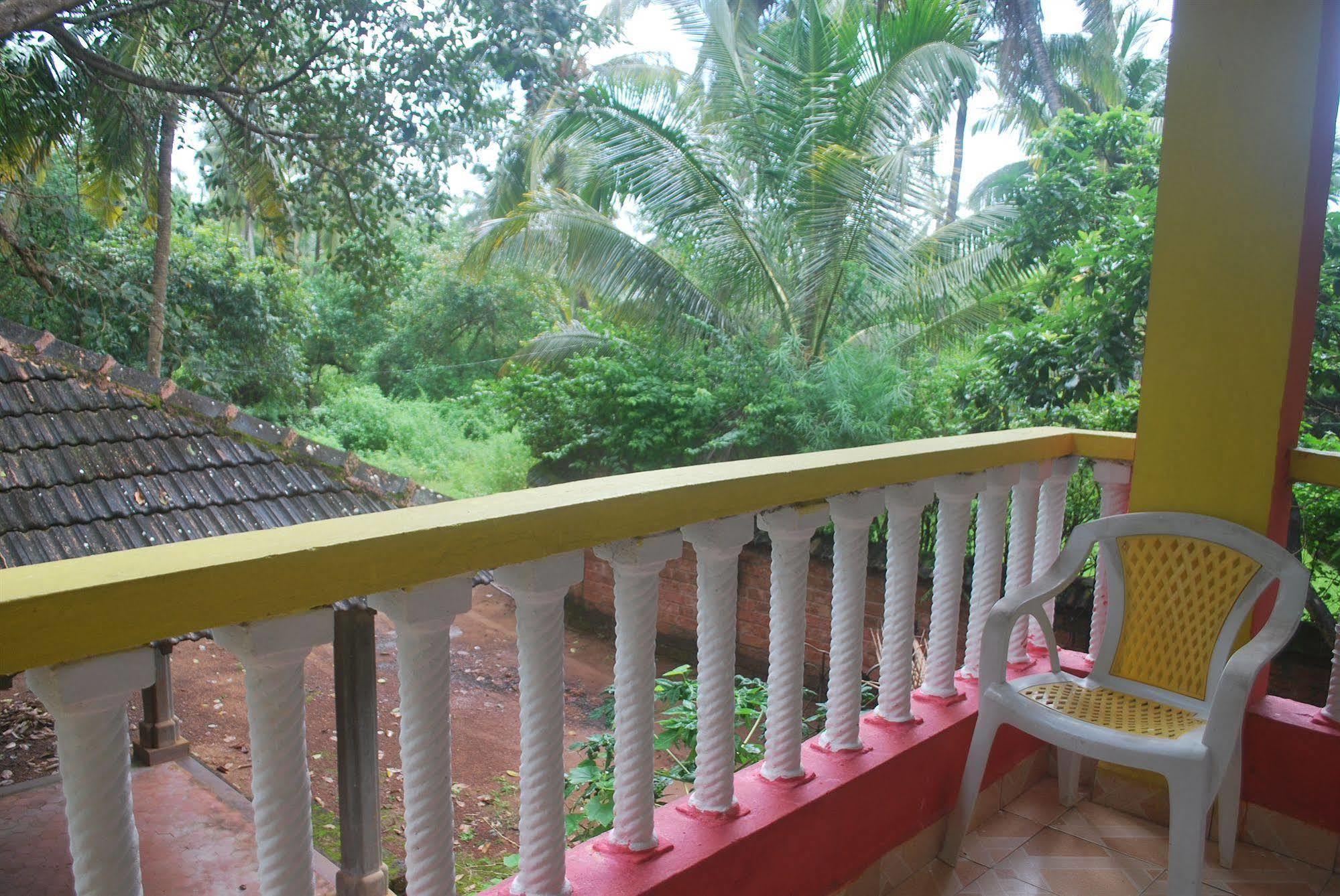 Gabriel Guest House Calangute Buitenkant foto