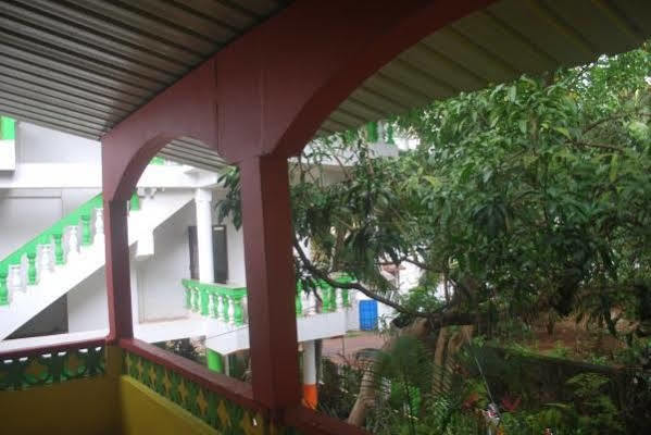 Gabriel Guest House Calangute Buitenkant foto