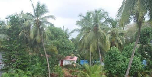 Gabriel Guest House Calangute Buitenkant foto