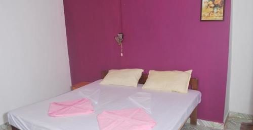 Gabriel Guest House Calangute Buitenkant foto