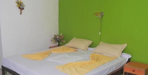 Gabriel Guest House Calangute Buitenkant foto