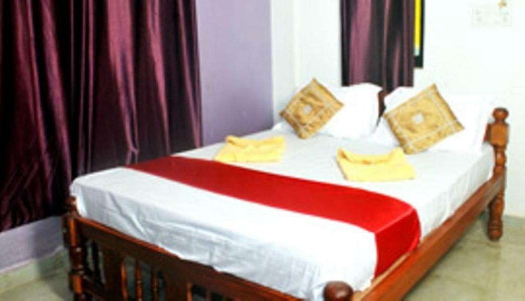 Gabriel Guest House Calangute Buitenkant foto