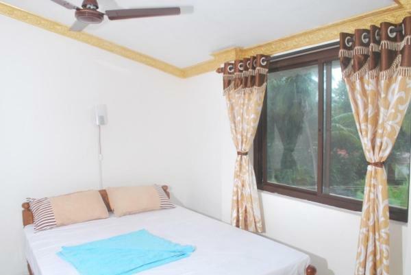 Gabriel Guest House Calangute Buitenkant foto
