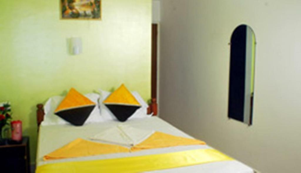 Gabriel Guest House Calangute Buitenkant foto