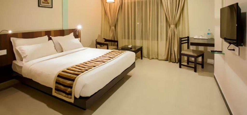 Gabriel Guest House Calangute Buitenkant foto