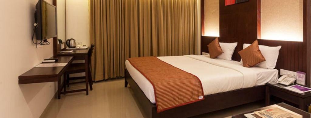 Gabriel Guest House Calangute Buitenkant foto