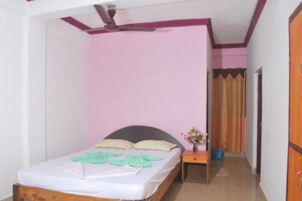 Gabriel Guest House Calangute Buitenkant foto